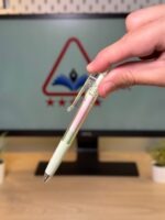 ⁦طقم 3 قلم جيل سايلنت  pro future lab 2⁩ - الصورة ⁦4⁩