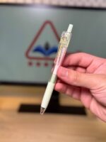 ⁦طقم 3 قلم جيل سايلنت  pro future lab 2⁩ - الصورة ⁦5⁩