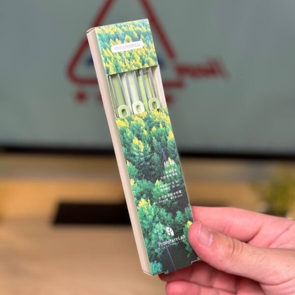 طقم 3 قلم جيل سايلنت  pro future lab 1