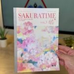 A5 sakura نوت بوك كعب