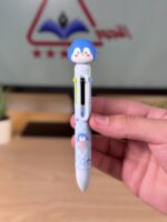 قلم جاف 6 لون اشكال M&G