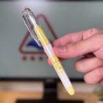 Fountain pen M&G | حبر سن ريشة معدن