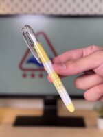 Fountain pen M&G | حبر سن ريشة معدن