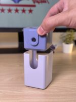 ⁦برايه مكتب | Mininal desk sharpener⁩ - الصورة ⁦3⁩