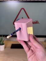 ⁦برايه مكتب | Mininal desk sharpener⁩ - الصورة ⁦4⁩