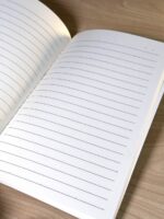 ⁦Cute notebook A5 M&G APNAC 001⁩ - الصورة ⁦2⁩