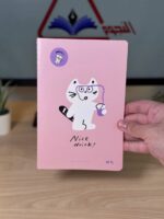 ⁦Cute notebook A5 M&G APNAC 001⁩ - الصورة ⁦5⁩