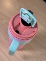 ⁦كوب حراري استانلس 650 مللي⁩ - الصورة ⁦2⁩