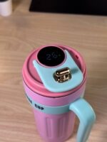 ⁦كوب حراري استانلس 650 مللي⁩ - الصورة ⁦3⁩