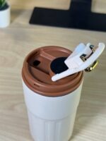 ⁦كوب حراري ستانلس 420 مللي⁩ - الصورة ⁦5⁩